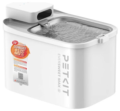 Petkit Eversweet Max 2 Ivókút Fehér 1 db 2. kép