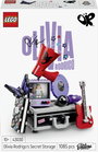 43030 LEGO® Editions Olivia Rodrigos Geheimer Koffer Dekoration zum Thema Musik - Sammlerstück mit bélyegkép