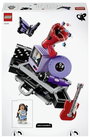 43030 LEGO® Editions Olivia Rodrigos Geheimer Koffer Dekoration zum Thema Musik - Sammlerstück mit 8. bélyegkép