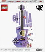 43031 LEGO® Editions Olivia Rodrigos Gitarre 2 Minifiguren – Geschenkidee für Mädchen, Jungen und F bélyegkép