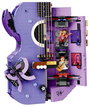 43031 LEGO® Editions Olivia Rodrigos Gitarre 2 Minifiguren – Geschenkidee für Mädchen, Jungen und F 5. bélyegkép