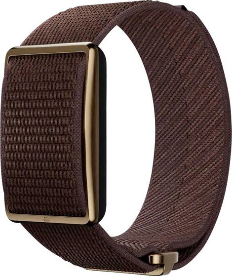 Polar LOOP GEN2 Fitnesz adatgyűjtő S/L Barna Szívfrekvencia zónák, Alvásfázis analízis