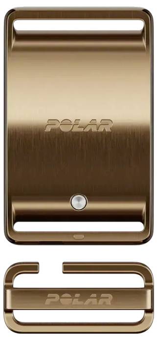 Polar LOOP GEN2 Fitnesz adatgyűjtő S/L Barna Szívfrekvencia zónák, Alvásfázis analízis 5. kép
