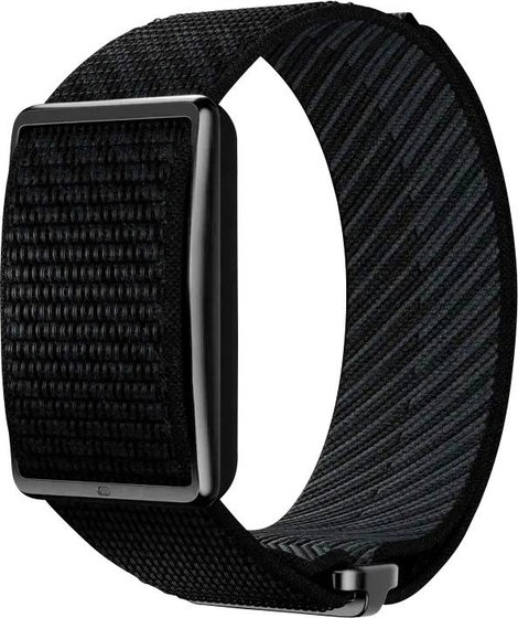 Polar LOOP GEN2 Fitnesz adatgyűjtő S/M Fekete Szívfrekvencia zónák, Alvásfázis analízis