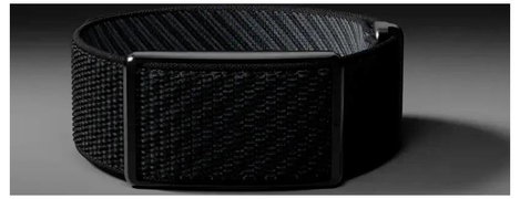 Polar LOOP GEN2 Fitnesz adatgyűjtő S/M Fekete Szívfrekvencia zónák, Alvásfázis analízis 6. kép