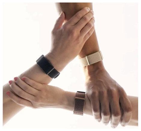 Polar LOOP GEN2 Fitnesz adatgyűjtő S/M Fekete Szívfrekvencia zónák, Alvásfázis analízis 7. kép