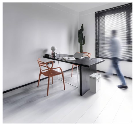Krug & Priester IDEAL SHREDCAT 8100 Iratmegsemmisítő 10 lap Részecskevágás 5 x 30 mm P-4 20 l Szinté 22. kép