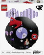 43028 LEGO® Editions Olivia Rodrigos Schallplatte Musikmotiv zum Sammeln und Ausstellen – Popstar-M bélyegkép