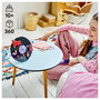43028 LEGO® Editions Olivia Rodrigos Schallplatte Musikmotiv zum Sammeln und Ausstellen – Popstar-M 6. bélyegkép