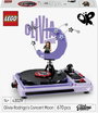 43029 LEGO® Editions Olivia Rodrigos Konzertmond pielzeug-Plattenspieler und Schallplatte – Geschen bélyegkép