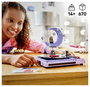 43029 LEGO® Editions Olivia Rodrigos Konzertmond pielzeug-Plattenspieler und Schallplatte – Geschen 6. bélyegkép