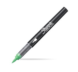 Sharpie 2218124 Ecsetes marker Világoszöld