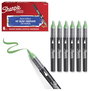 Sharpie 2218124 Ecsetes marker Világoszöld 2. bélyegkép