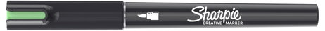 Sharpie 2218124 Ecsetes marker Világoszöld 4. kép