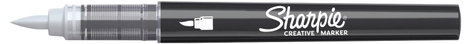 Sharpie 2218120 Ecsetes marker Szürke 3. kép