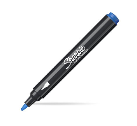 Sharpie 2218115 Szövegjelölő Kék
