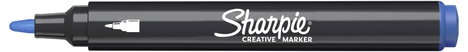 Sharpie 2218115 Szövegjelölő Kék 3. kép