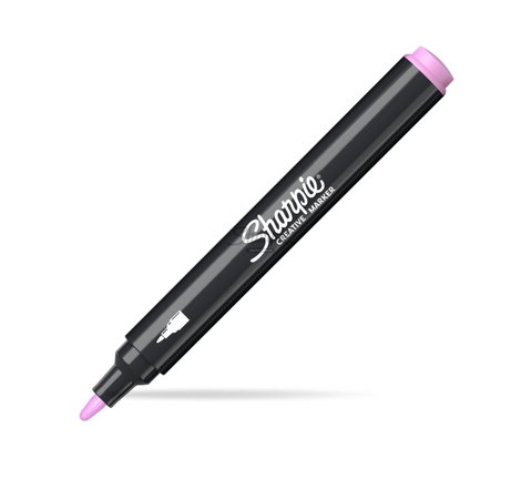 Sharpie 2218121 Szövegjelölő Rózsaszín