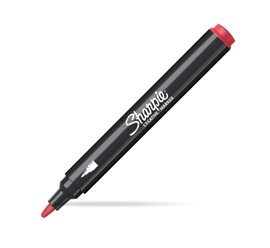 Sharpie 2218119 Szövegjelölő Piros