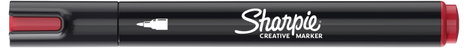 Sharpie 2218119 Szövegjelölő Piros 8. kép
