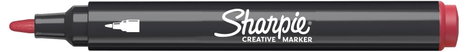 Sharpie 2218119 Szövegjelölő Piros 9. kép