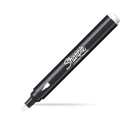 Sharpie 2218126 Szövegjelölő Fehér