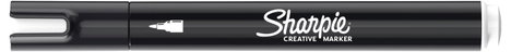 Sharpie 2218126 Szövegjelölő Fehér 4. kép