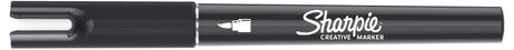 Sharpie 2218111 Ecsetes marker Fehér 4. kép