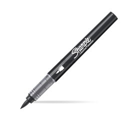 Sharpie 2218069 Ecsetes marker Fekete