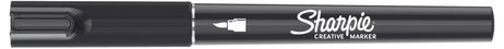 Sharpie 2218069 Ecsetes marker Fekete 4. kép