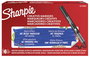 Sharpie 2218069 Ecsetes marker Fekete 5. bélyegkép