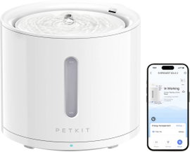 Petkit Eversweet Solo 2 Ivókút Fehér 1 db