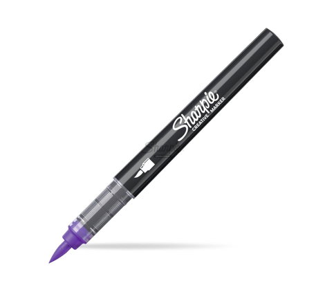 Sharpie 2218116 Ecsetes marker Lila