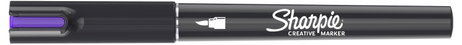Sharpie 2218116 Ecsetes marker Lila 4. kép