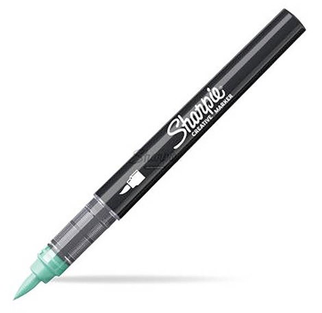 Sharpie 2218117 Ecsetes marker Zöld