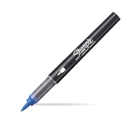 Sharpie 2218125 Ecsetes marker Kék