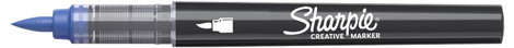 Sharpie 2218125 Ecsetes marker Kék 3. kép