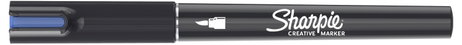 Sharpie 2218125 Ecsetes marker Kék 4. kép