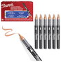 Sharpie 2218112 Ecsetes marker Narancs 2. bélyegkép