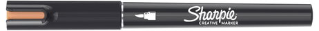Sharpie 2218112 Ecsetes marker Narancs 4. kép