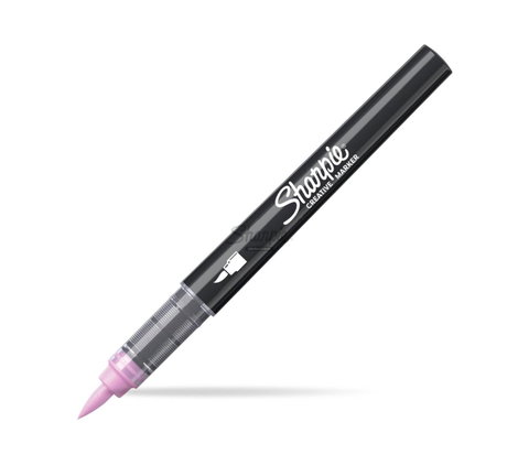 Sharpie 2218067 Ecsetes marker Rózsaszín