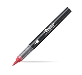 Sharpie 2218113 Ecsetes marker Piros