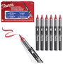 Sharpie 2218113 Ecsetes marker Piros 2. bélyegkép