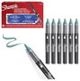 Sharpie 2218068 Ecsetes marker Zöld 2. bélyegkép
