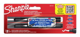 Sharpie 2201181 2201181 Szövegjelölő Fekete, Fehér