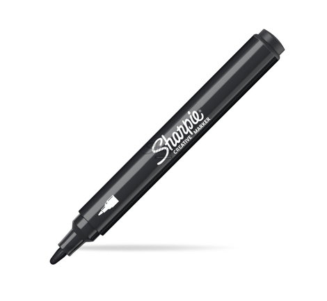 Sharpie 2218123 Szövegjelölő Fekete