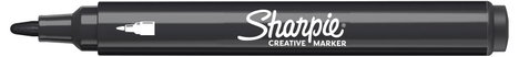 Sharpie 2218123 Szövegjelölő Fekete 3. kép