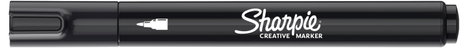 Sharpie 2218123 Szövegjelölő Fekete 4. kép