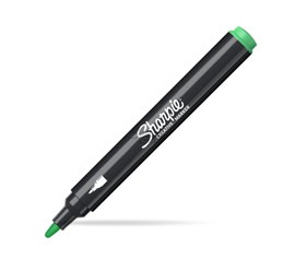 Sharpie 2218064 Szövegjelölő Világoszöld