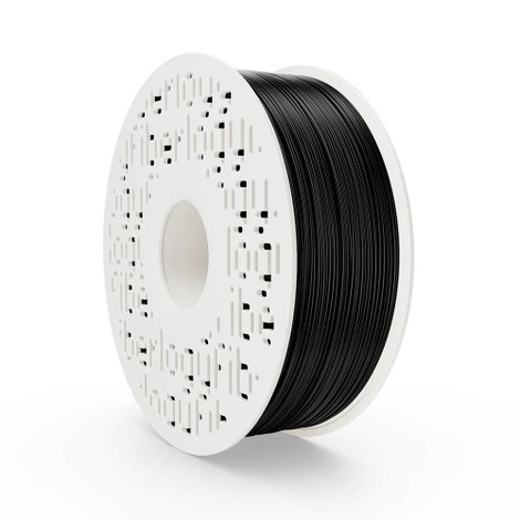 Fiberlogy 3S-PA12-BLACK-100-175 Nylon PA12 3D nyomtatószál PA12 vegyileg ellenálló, hőálló 1.75 mm 1